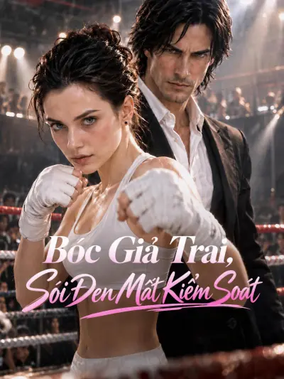 Bóc Giả Trai, Sói Đen Mất Kiểm Soát poster