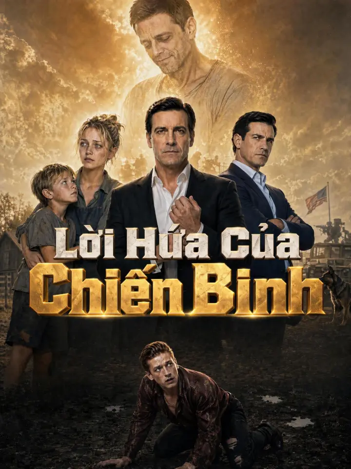 Lời Hứa Của Chiến Binh poster