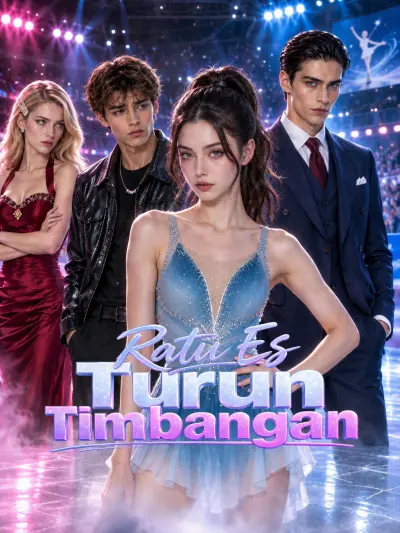 Ratu Es Turun Timbangan poster