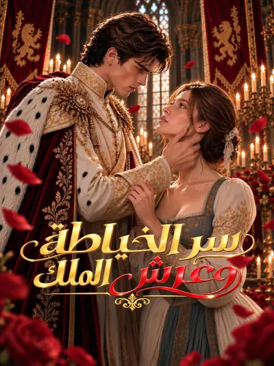 سر الخياطة وعرش الملك poster