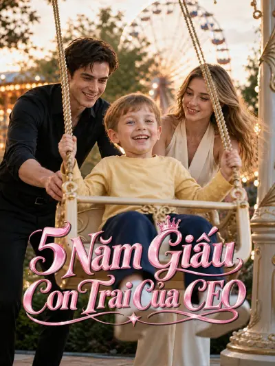 5 Năm Giấu Con Trai Của CEO poster