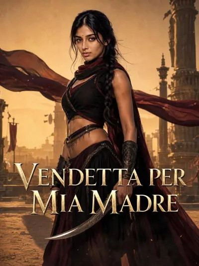 Vendetta per Mia Madre poster