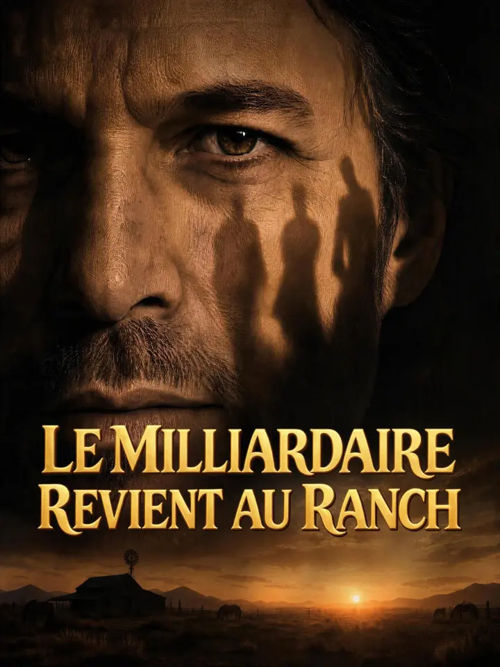 LE MILLIARDAIRE REVIENT AU RANCH poster