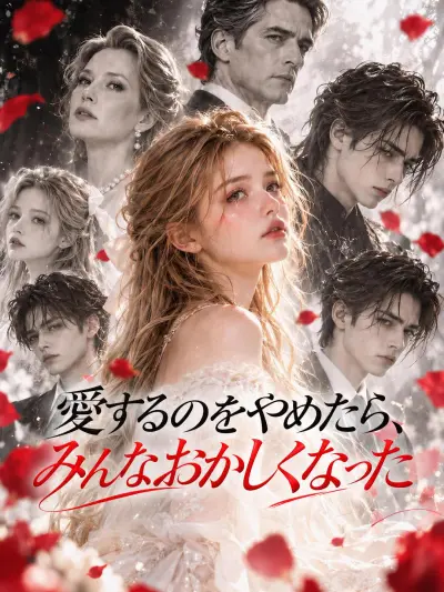 愛するのをやめたら、みんなおかしくなった poster