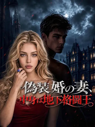 偽装婚の妻、中身は地下格闘王 poster