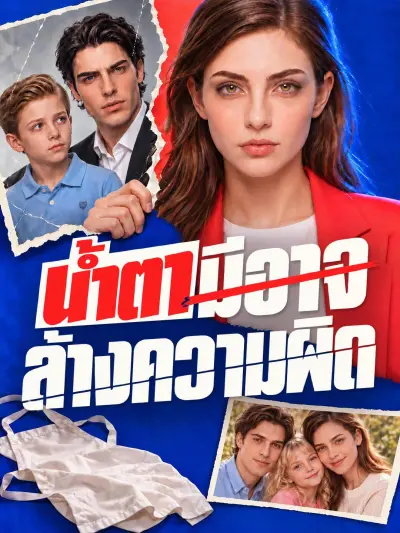 น้ําตามีอาจล้างความผิด poster