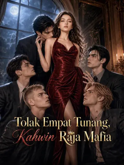 Tolak Empat Tunang, Kahwin Raja Mafia poster