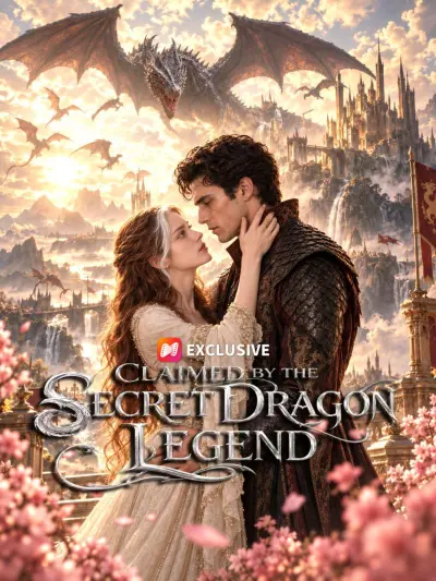 claimed by the secret dragon legend poster