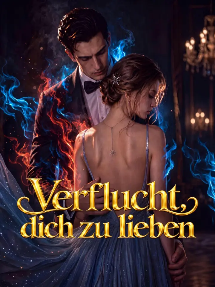 Verflucht, dich zu lieben poster