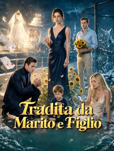 Tradita da Marito e Figlio poster