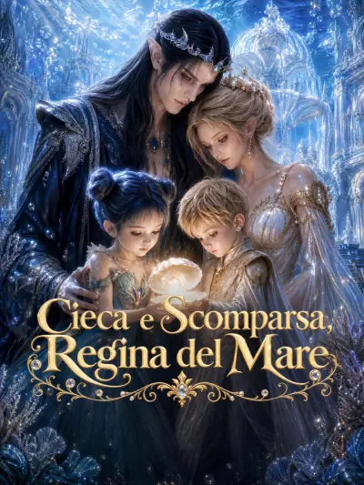 Cieca e Scomparsa, Regina del Mare poster