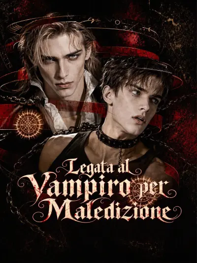 Legata al Vampiro per Maledizione poster