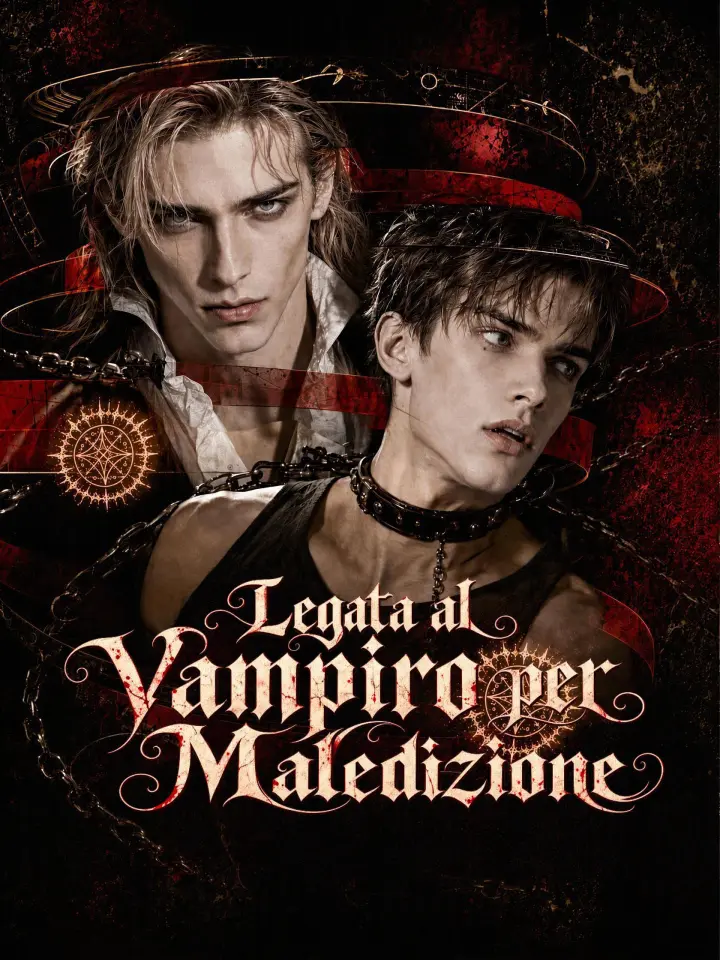 Legata al Vampiro per Maledizione poster