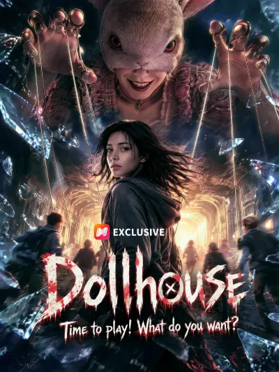 Dollhouse: Time to play! What do you want? poster