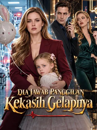 Dia Jawab Panggilan Kekasih Gelapnya poster