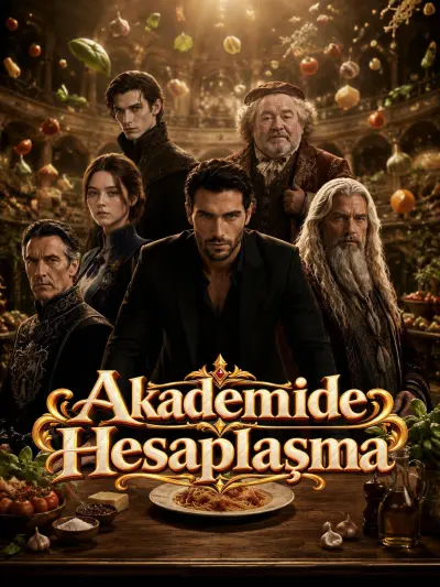 Akademide Hesaplaşma poster