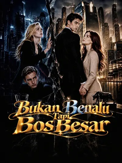 Bukan Benalu Tapi Bos Besar poster