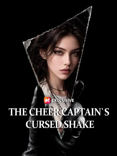 The Cheer Captain's Cursed Shake poster