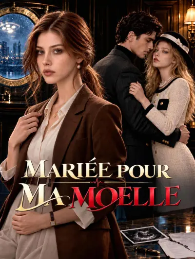 MARIÉE POUR MA MOELLE poster