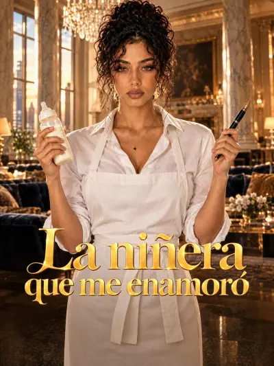 La niñera que me enamoró poster