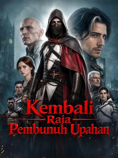 Kembali Raja Pembunuh Upahan poster