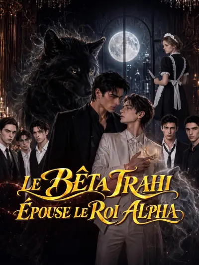 LE BÊTA TRAHI ÉPOUSE LE ROI ALPHA poster