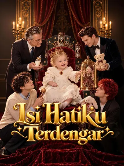 Isi Hatiku Terdengar poster