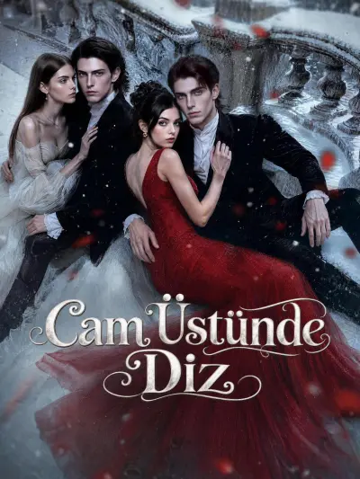 Cam Üstünde Diz poster