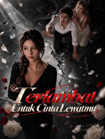 Terlambat Untuk Cinta Lewatmu poster
