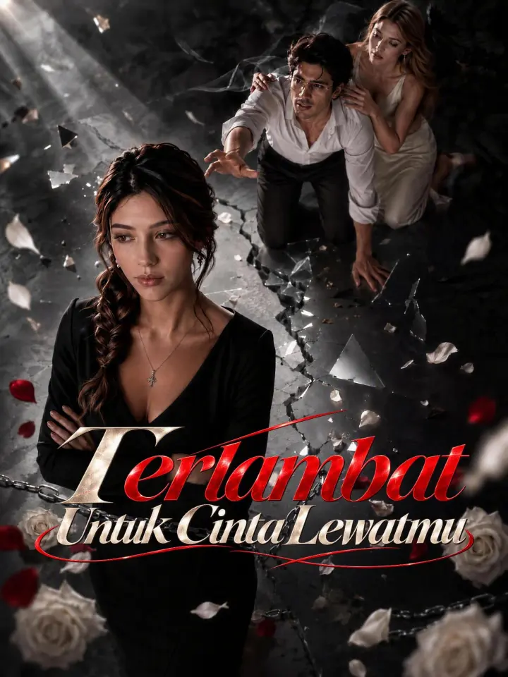 Terlambat Untuk Cinta Lewatmu poster