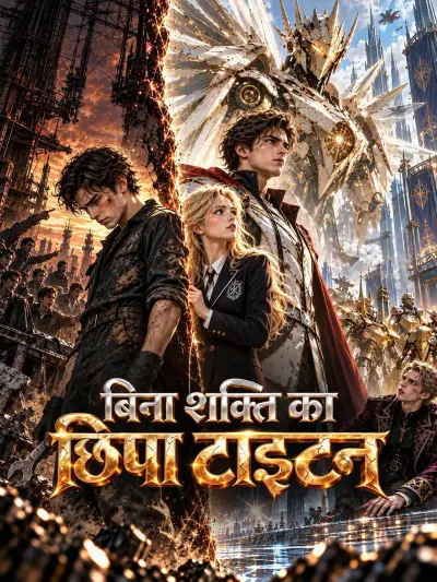 बिना शक्ति का छिपा टाइटन poster