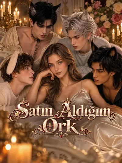 Satın Aldığım Ork poster