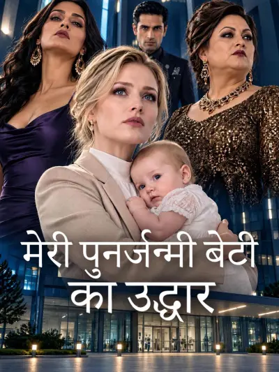 मेरी पुनर्जन्मी बेटी का उद्धार poster