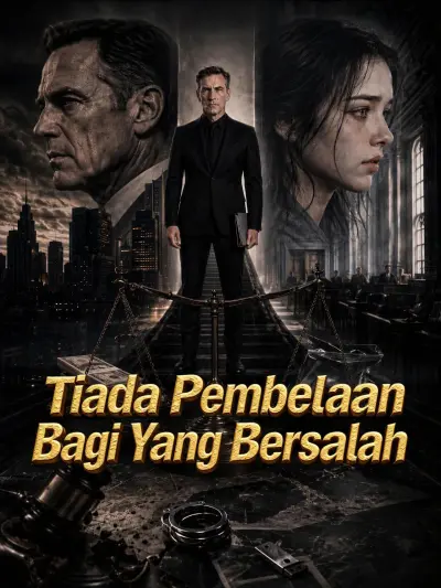 Tiada Pembelaan Bagi Yang Bersalah poster