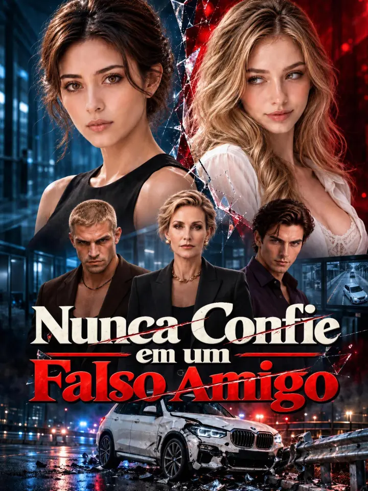 Nunca Confie em um Falso Amigo poster
