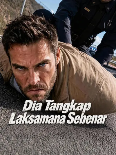Dia Tangkap Laksamana Sebenar poster