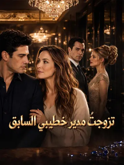 تزوجتُ مدير خطيبي السابق poster
