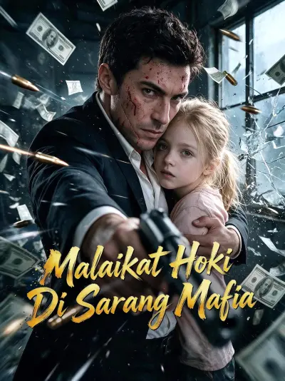 Malaikat Hoki Di Sarang Mafia poster