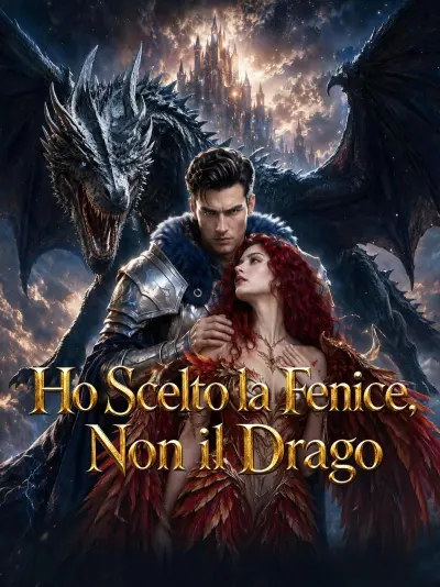 Ho Scelto la Fenice, Non il Drago poster