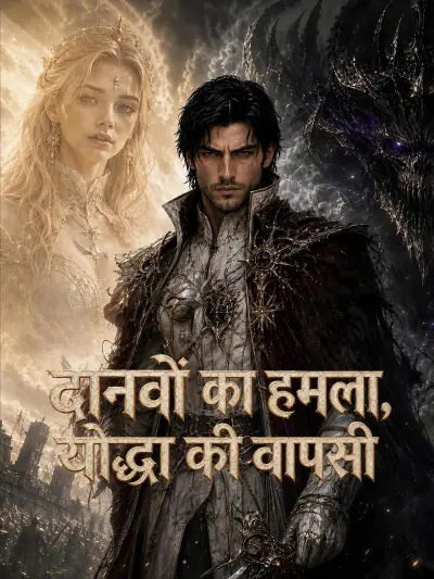 दानवों का हमला, योद्धा की वापसी poster