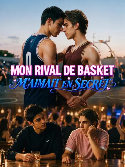 MON RIVAL DE BASKET M’AIMAIT EN SECRET poster