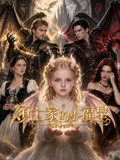 領主家的小福星 poster