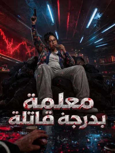 معلمة بدرجة قاتلة poster