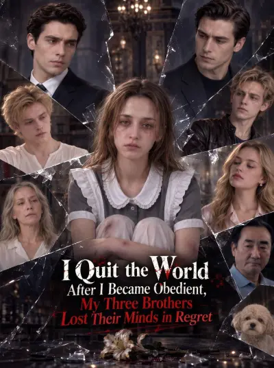 I Quit the World After I Became Obedient, My Three Brothers Lost Their Minds in Regret poster