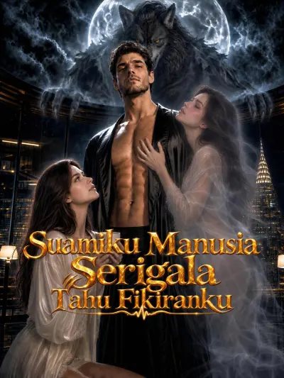 Suamiku Manusia Serigala Tahu Fikiranku poster