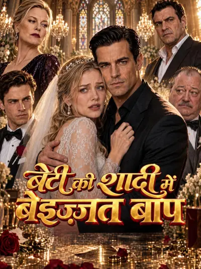 बेटी की शादी में बेइज़्ज़त बाप poster