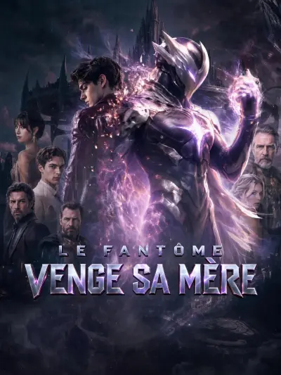 LE FANTÔME VENGE SA MÈRE poster