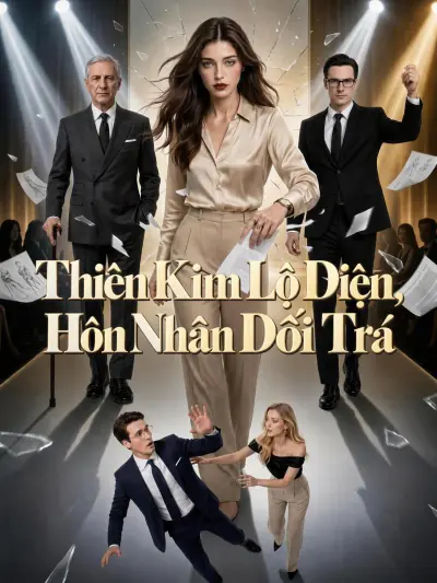Thiên Kim Lộ Diện, Hôn Nhân Dối Trá poster