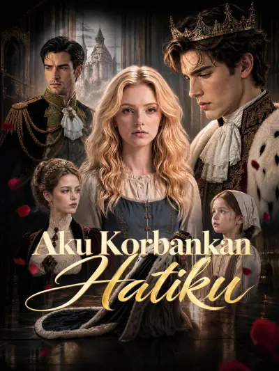 Aku Korbankan Hatiku poster