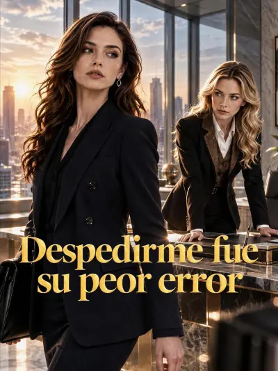 Despedirme fue su peor error poster